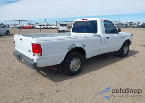 2000 Ford Ranger Xl/Xlt z USA, uszkodzony, nr VIN 1FTYR10V3YPA00524